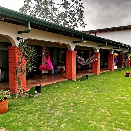 Hotel Wagelia Turrialba Luaran gambar