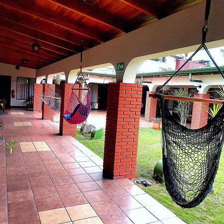 Hotel Wagelia Turrialba Luaran gambar