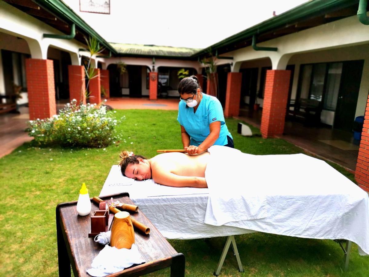 Hotel Wagelia Turrialba Luaran gambar