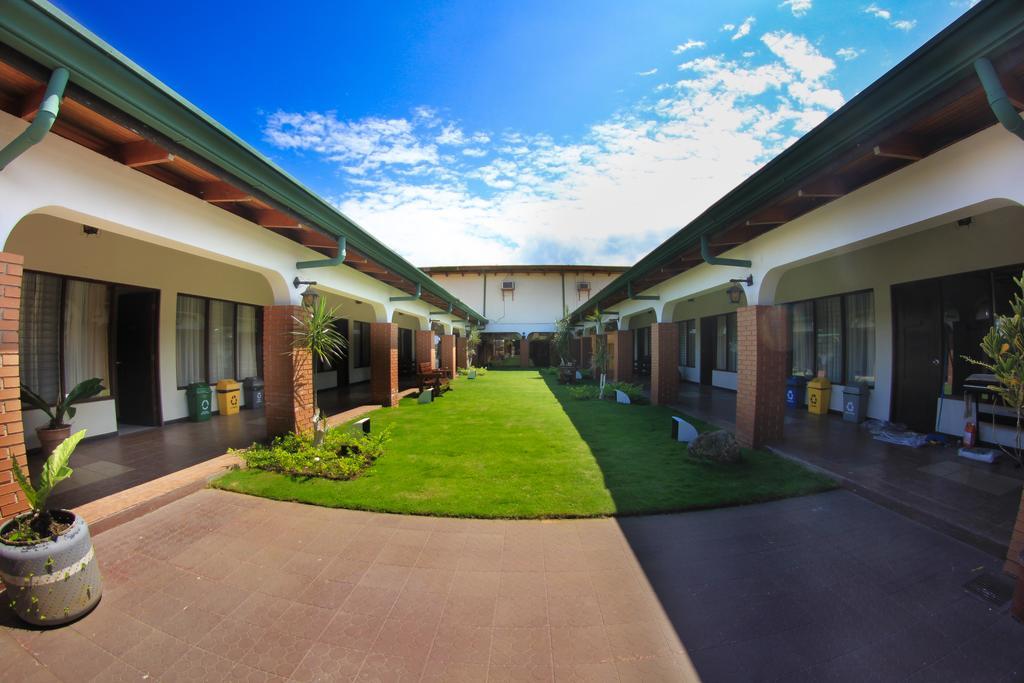 Hotel Wagelia Turrialba Luaran gambar
