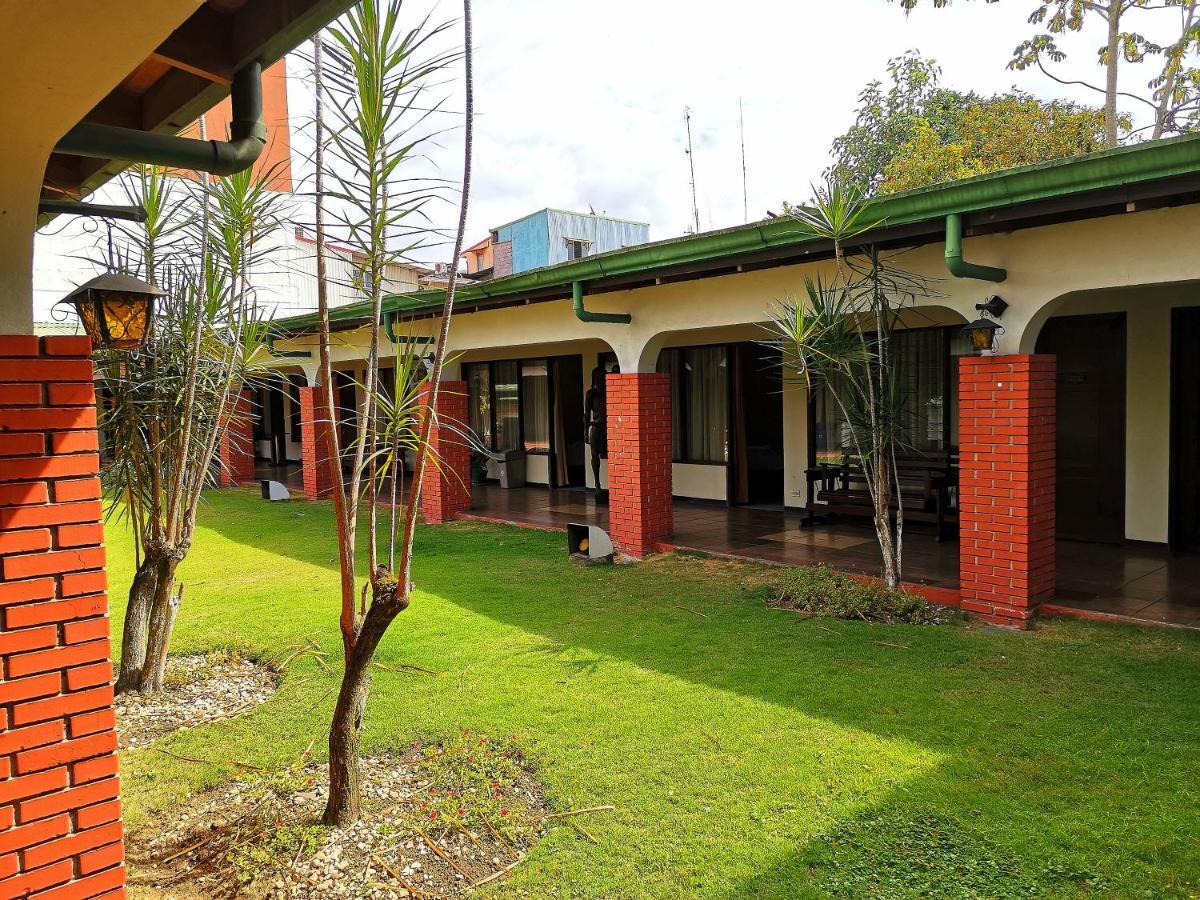 Hotel Wagelia Turrialba Luaran gambar