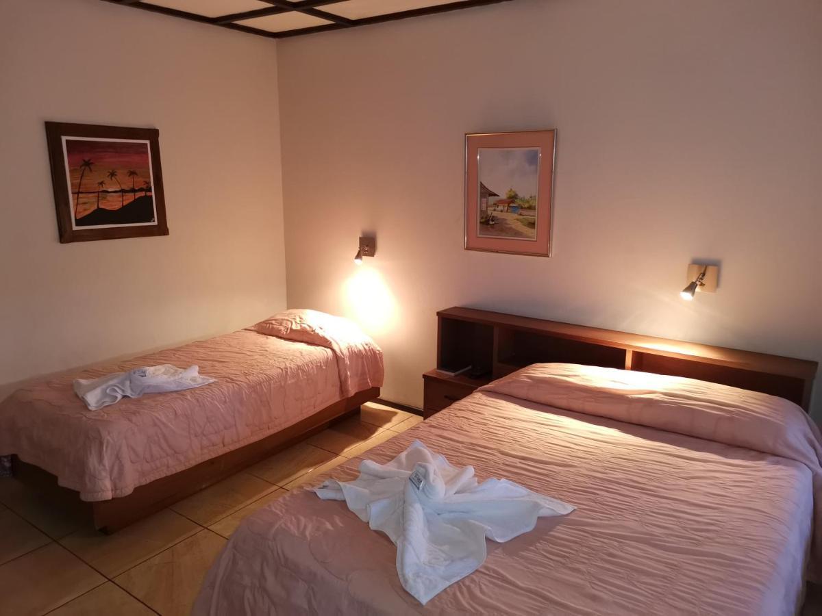 Hotel Wagelia Turrialba Luaran gambar