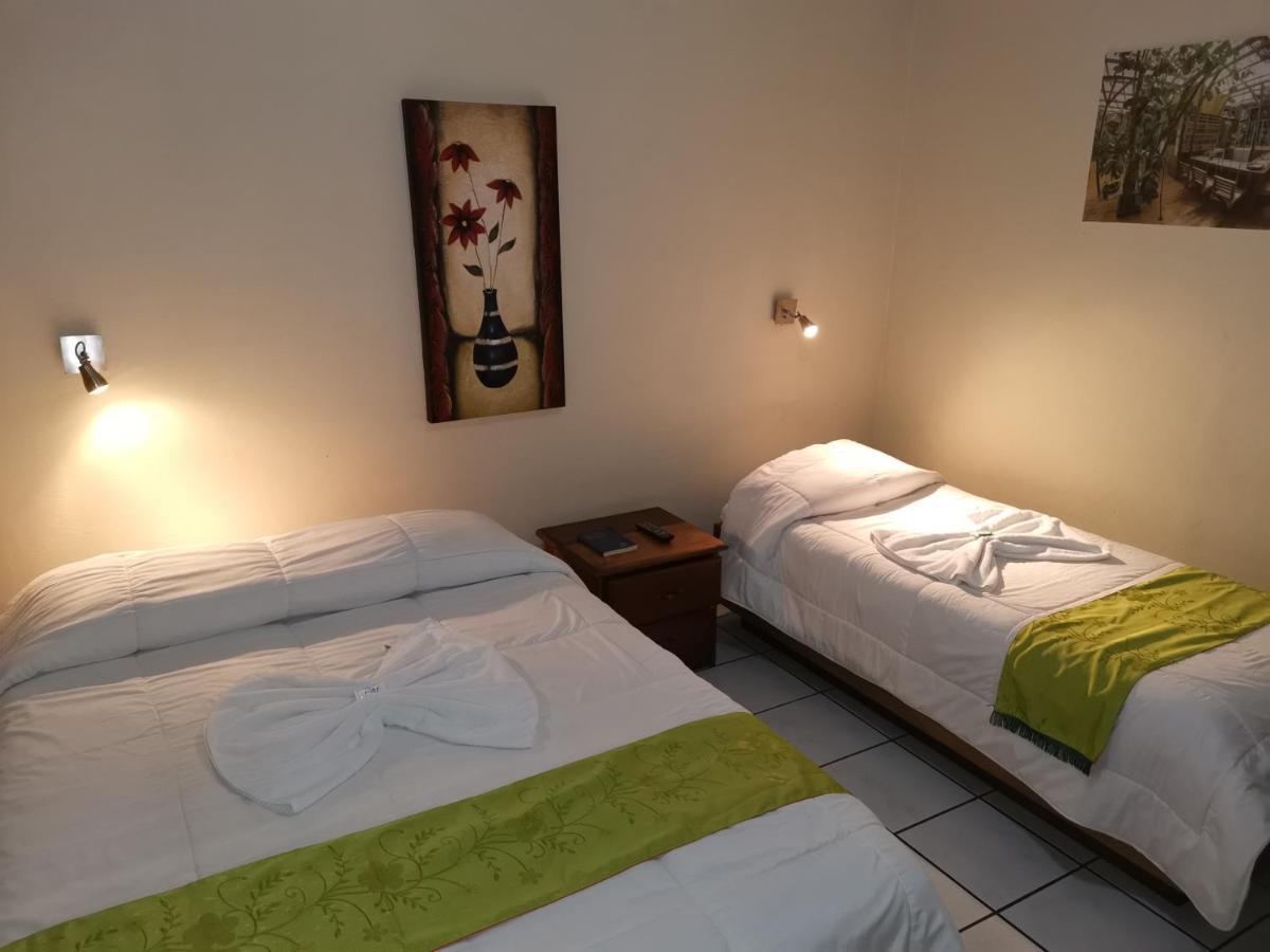 Hotel Wagelia Turrialba Luaran gambar