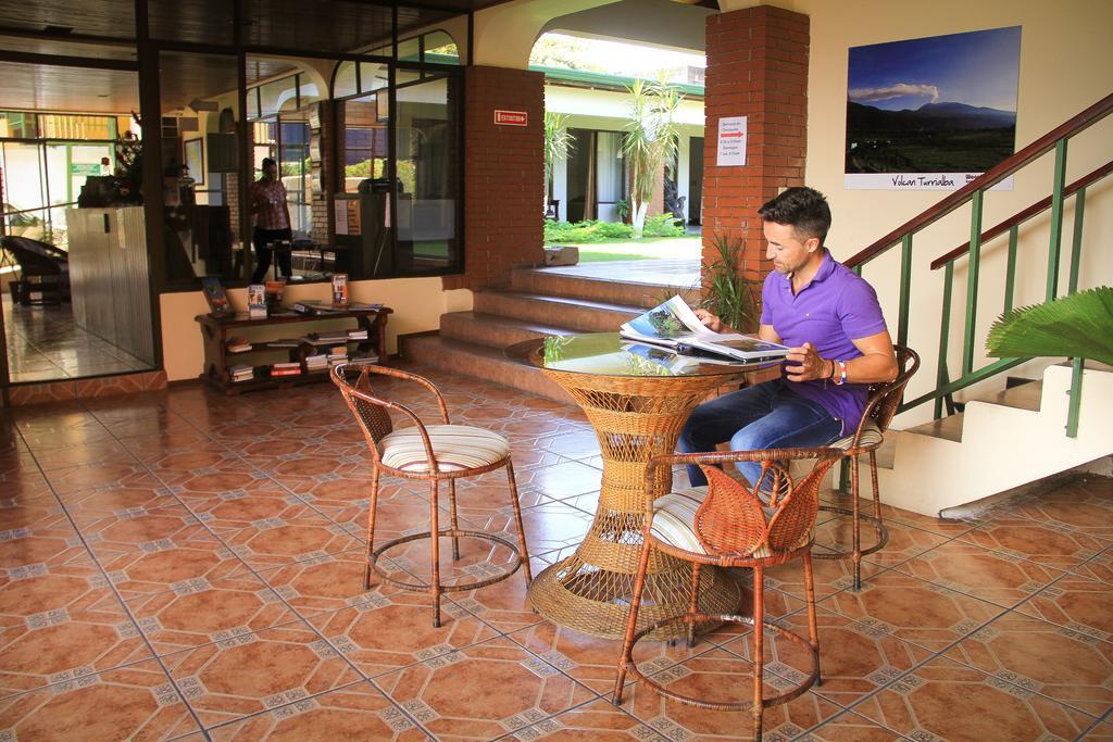 Hotel Wagelia Turrialba Luaran gambar