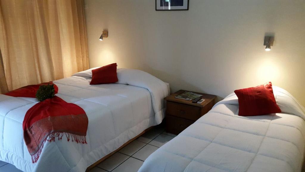 Hotel Wagelia Turrialba Bilik gambar