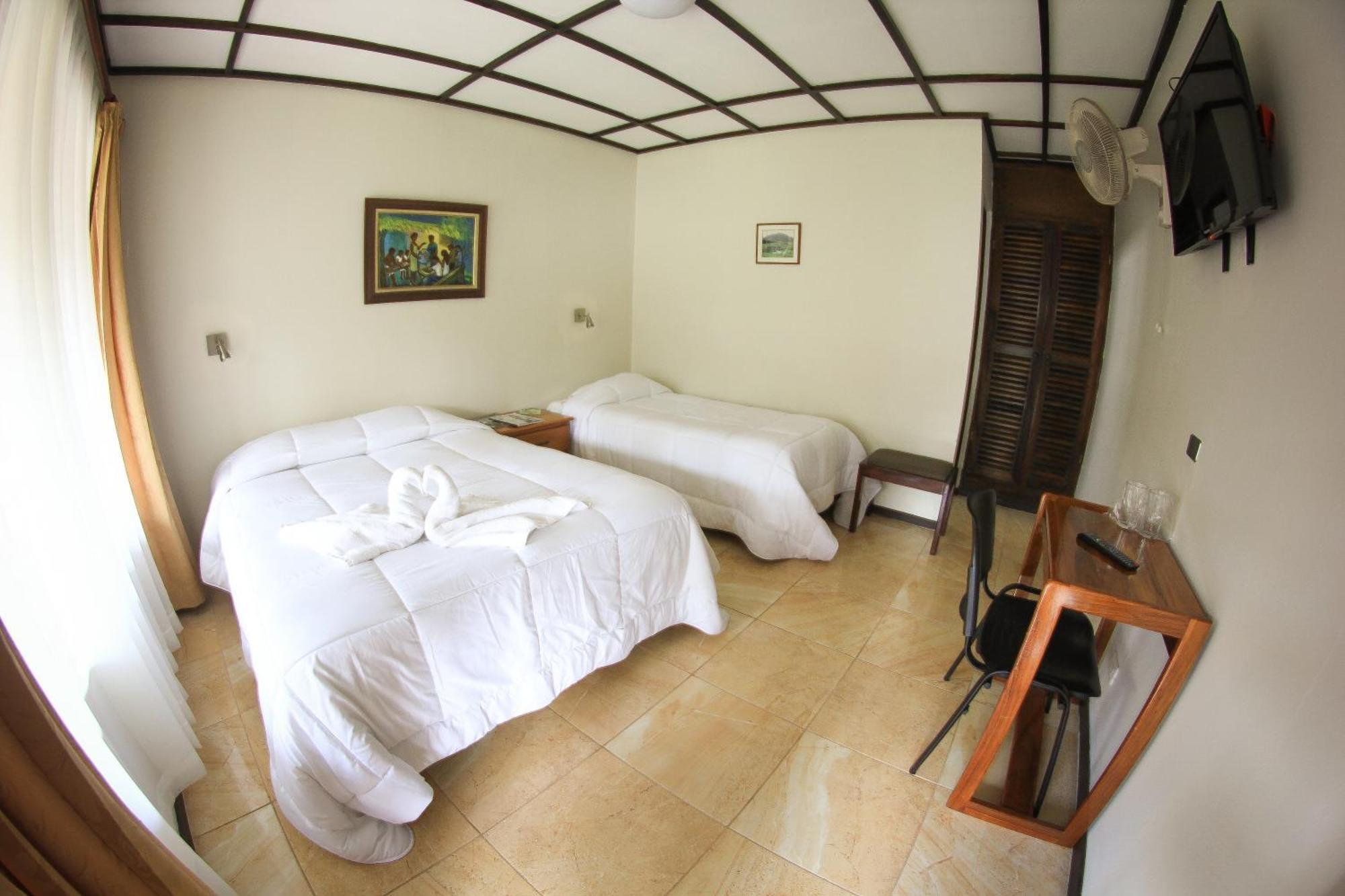 Hotel Wagelia Turrialba Bilik gambar