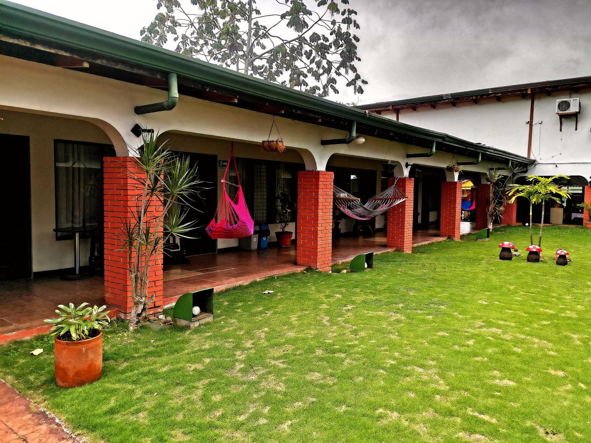 Hotel Wagelia Turrialba Luaran gambar