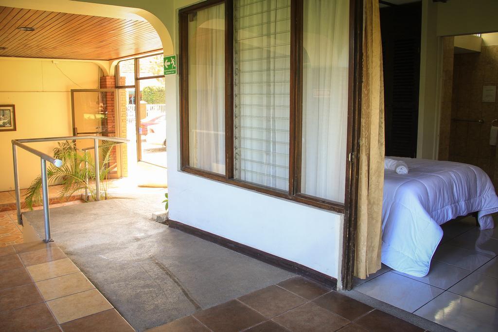 Hotel Wagelia Turrialba Luaran gambar