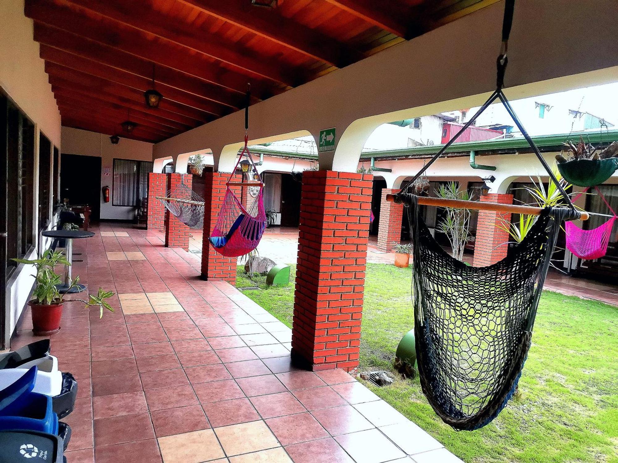 Hotel Wagelia Turrialba Luaran gambar