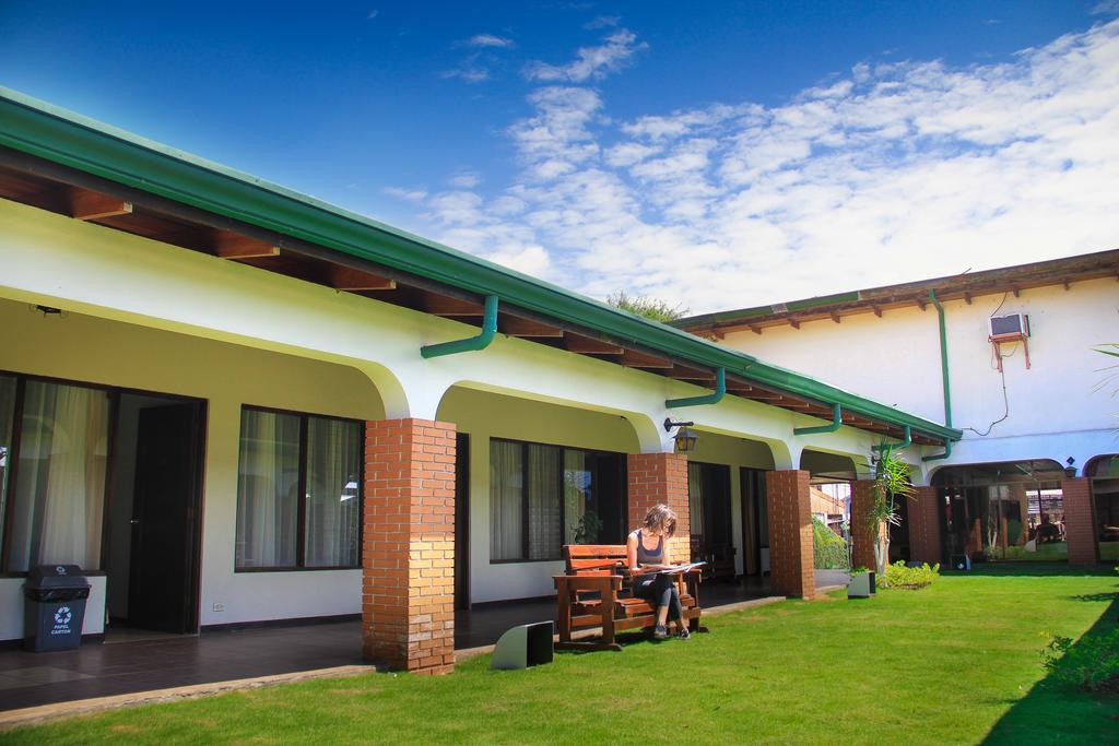 Hotel Wagelia Turrialba Luaran gambar