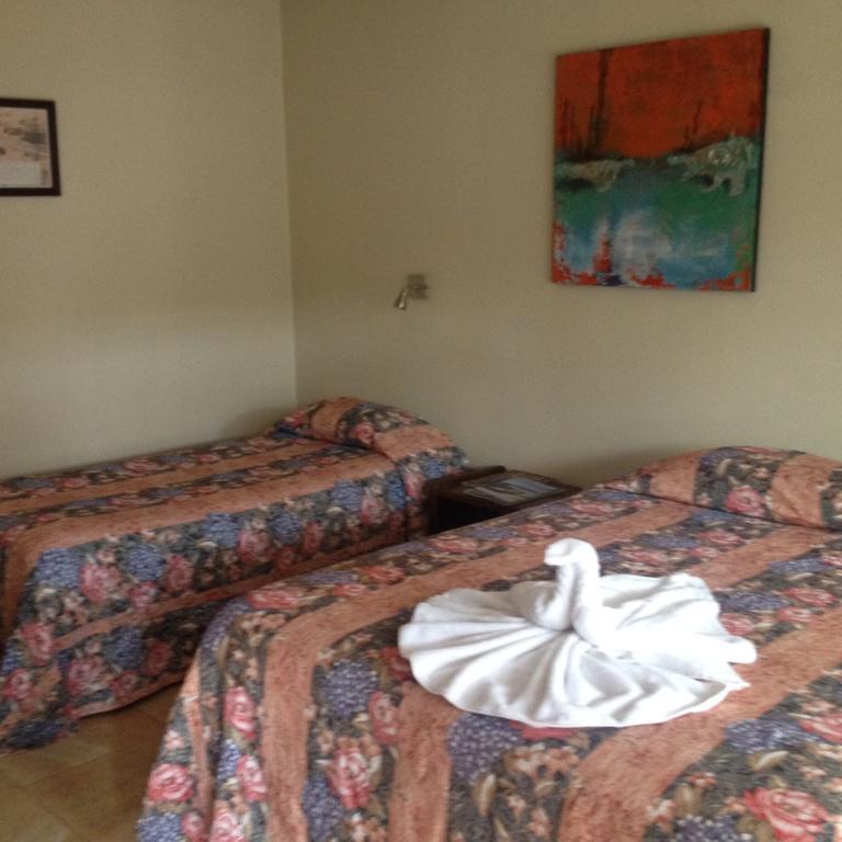 Hotel Wagelia Turrialba Luaran gambar