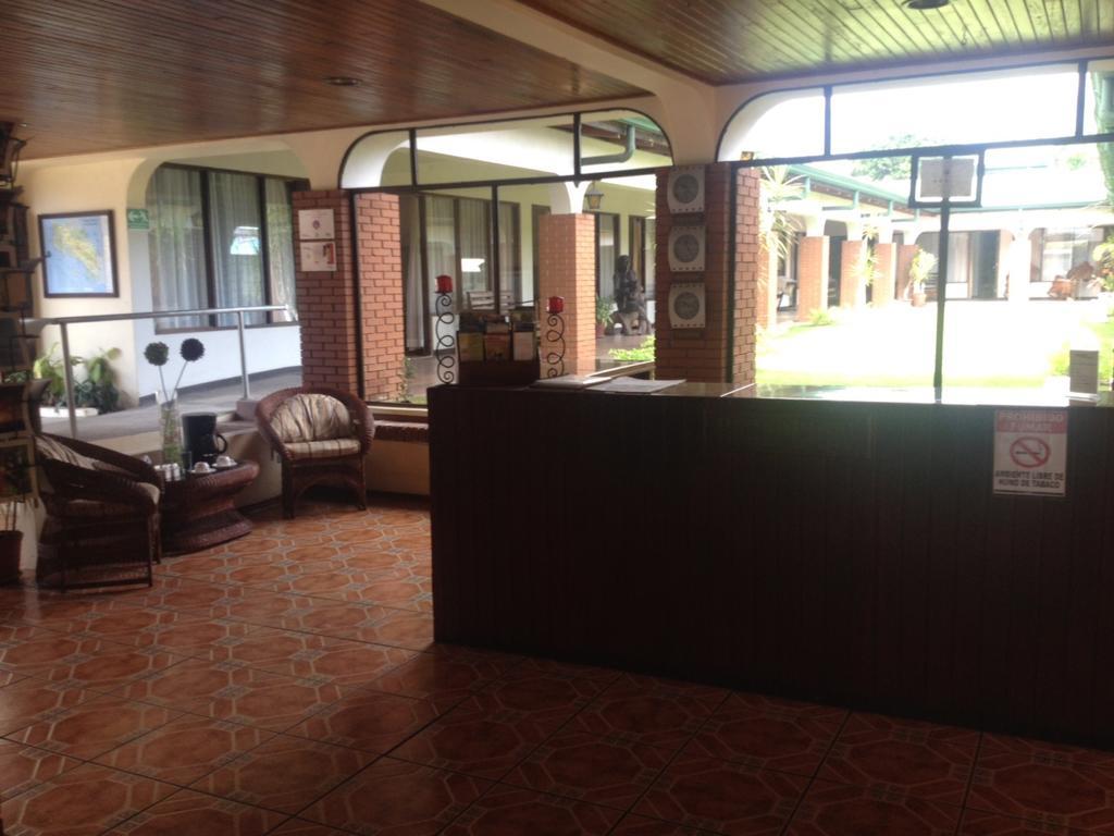Hotel Wagelia Turrialba Luaran gambar