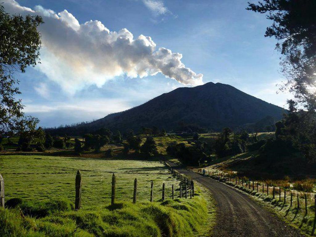 Hotel Wagelia Turrialba Luaran gambar