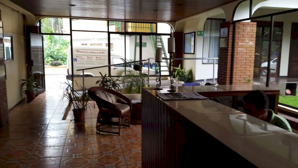 Hotel Wagelia Turrialba Luaran gambar