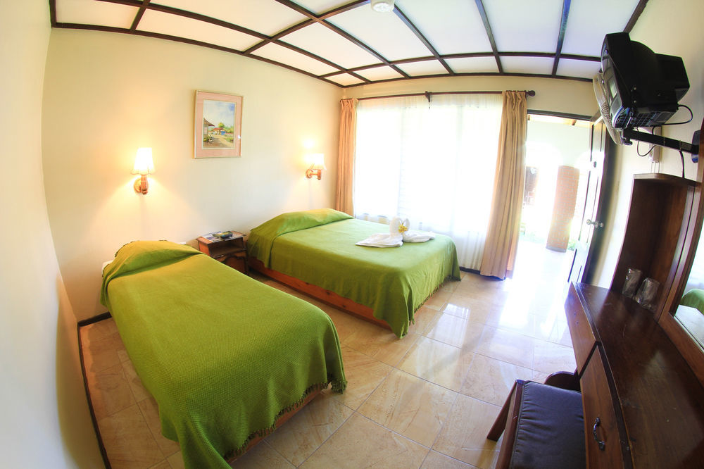 Hotel Wagelia Turrialba Luaran gambar