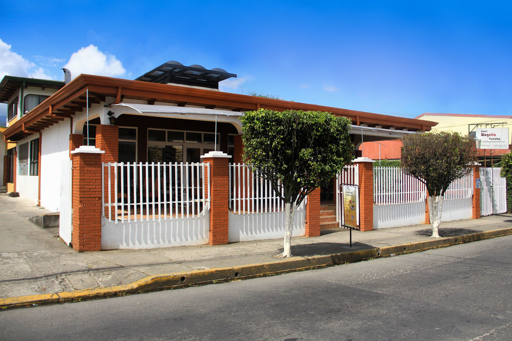 Hotel Wagelia Turrialba Luaran gambar
