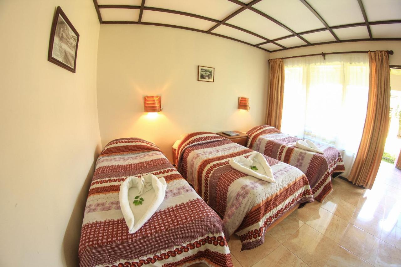 Hotel Wagelia Turrialba Bilik gambar