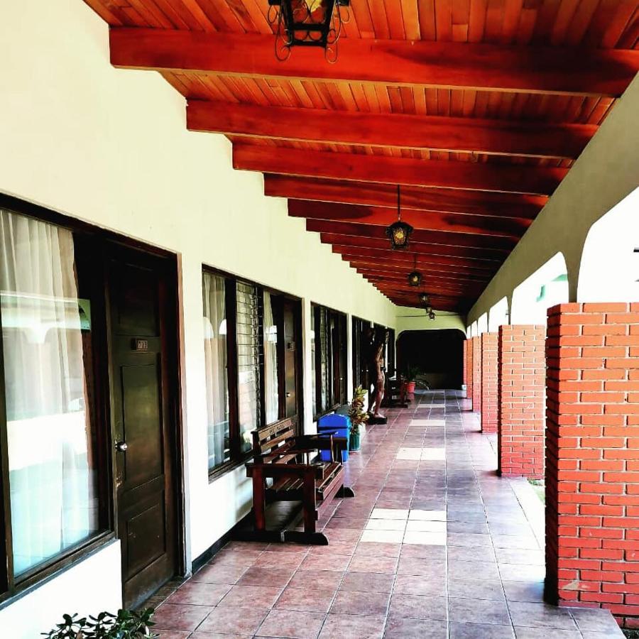 Hotel Wagelia Turrialba Luaran gambar