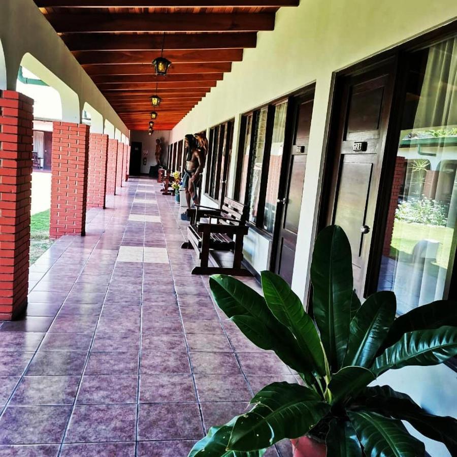 Hotel Wagelia Turrialba Luaran gambar