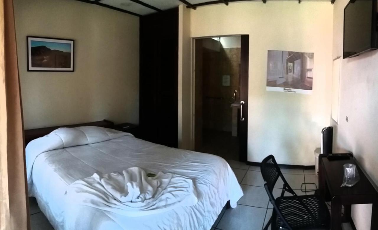 Hotel Wagelia Turrialba Luaran gambar