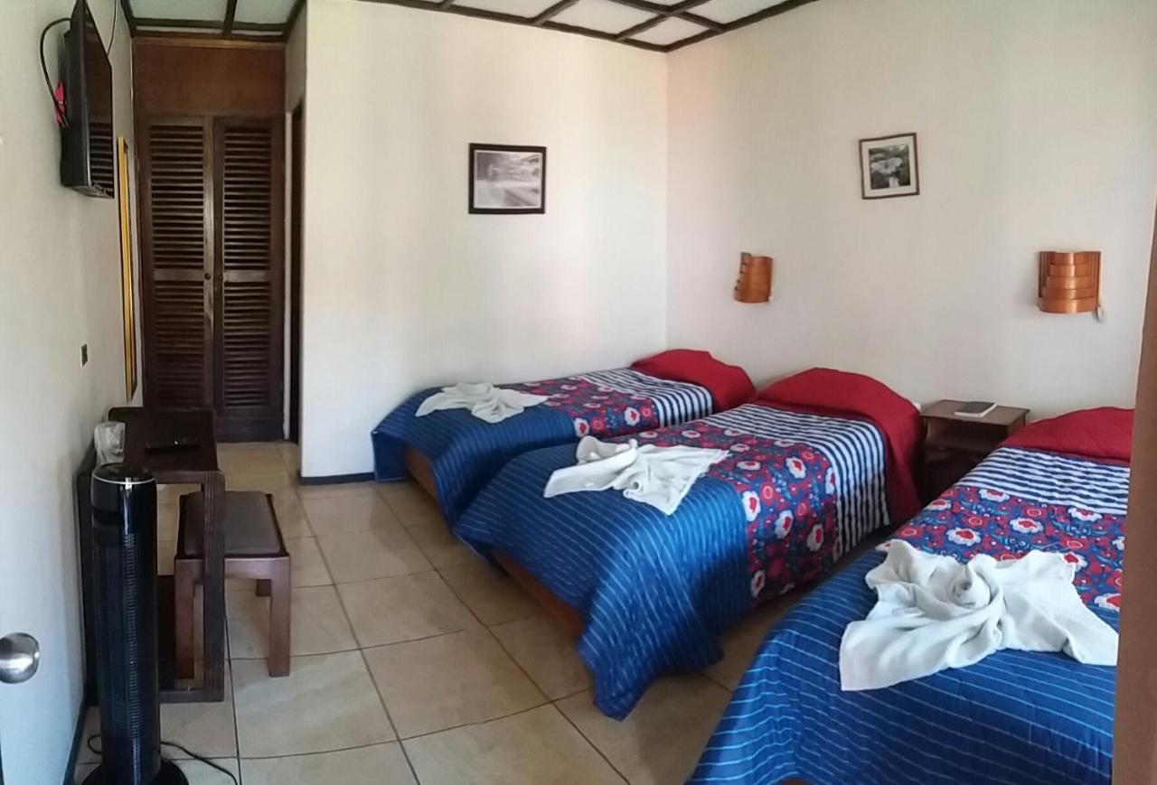 Hotel Wagelia Turrialba Luaran gambar