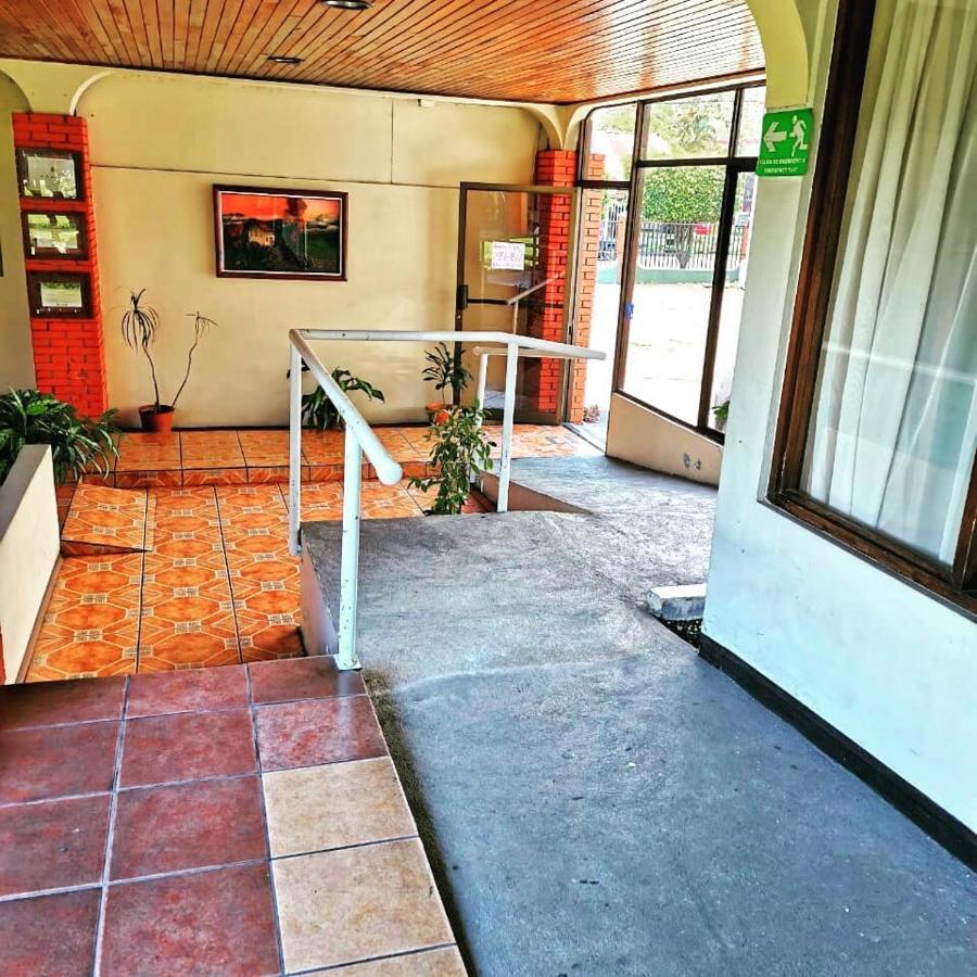 Hotel Wagelia Turrialba Luaran gambar