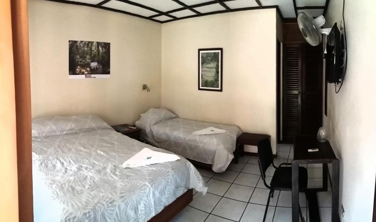 Hotel Wagelia Turrialba Luaran gambar